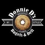 Donnie D's Bagels and Deli icon