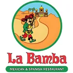 La Bamba Mexican and Spanish icon