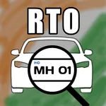 RTO Vehicle Information icon