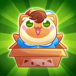Cat Box Merge icon
