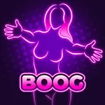Boog - Chat & Share icon