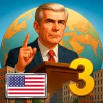 MA 3 – President Simulator PRO icon