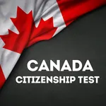Canadian Citizenship Test 2025 icon