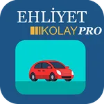 Ehliyet Kolay Pro icon
