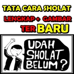 Tata Cara Sholat Lengkap icon