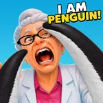 I Am Penguin icon