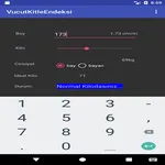 Vücut Kitle Endeksi icon