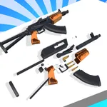 Gun Run 3D icon