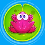 Silly Pads - Ribbit Romance icon