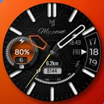 DIRECTION - Watch face icon