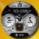 DRIFT - Hybrid Watch Face icon