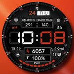 ROOTS -Digital Watch Face icon