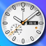 WINGS - Analog Watch face icon