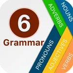 English Grammar - 6mins icon