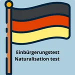 Einbürgerungstest 2025 icon
