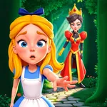 Alice in Wonderland Labyrinths icon