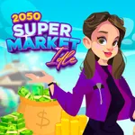 2050 Supermarket Idle – Tycoon icon