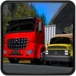 Mercedes Benz Truck Simulator  icon