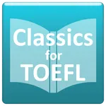 Classics for TOEFL icon