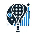 Padel Ratings And Stats icon