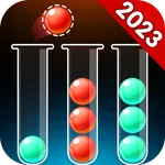 Color Ball Sort Puzzle 2023 icon