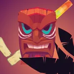 Tiki Tower - Block Puzzel icon
