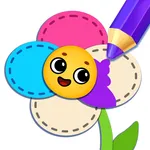 Coloring & Drawing for Kids icon
