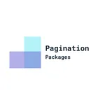 Pagination Packages icon