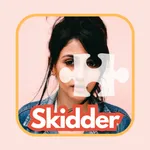 Skidder: Photo Paheli Game icon