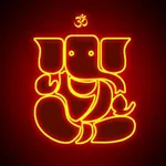 ૐ  Ganesha Live Wallpaper icon