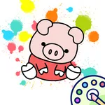 Coloring Book icon