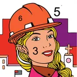 Paint Number - Coloring Book icon