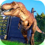 Flying Dinosaur Simulator Game icon