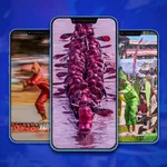 Pacu Jalur Wallpaper HD icon