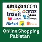 Online Shopping Pakistan All icon