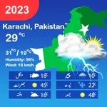 Pakistan Weather Forecast Live icon