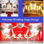 Pakistani Wedding Stage Design icon