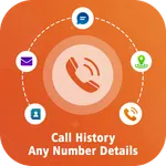 Call History :Get Call Details icon