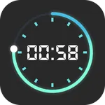 Easy Stopwatch & Timer icon