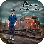 Train Photo Editor icon