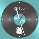 Watch Face - The World of Kira icon