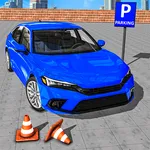 Extreme Car Parking Sim 3D icon