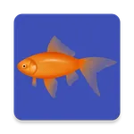 Fishbowl your picture stickers icon