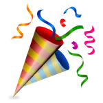 Happy New Year Stickers icon