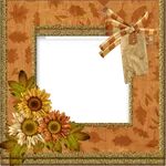 Fall photo Frames icon