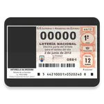 Spanish lottery customizer icon