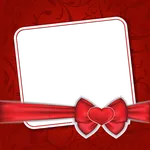 Romantic photo Frames icon
