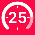 Podor: Pomodoro Timer & Tasks icon