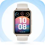 Huawei Watch Fit 2 App Hint icon