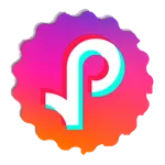 Panadora Music Radio Podcast f icon